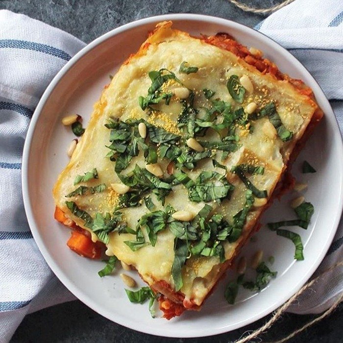 Lasagne de boeuf