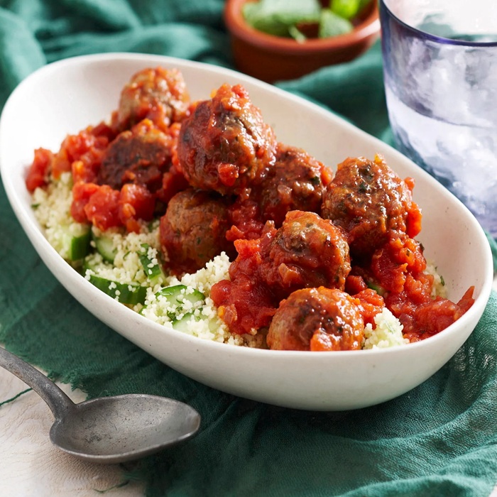 Boulette de boeuf - 160g