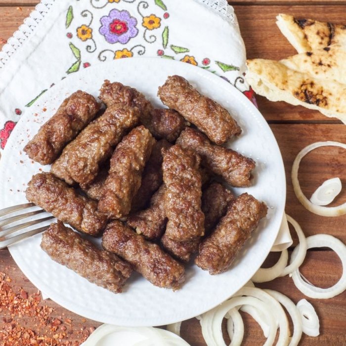 Saucisse italienne - 200g