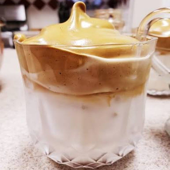 Tiramisu Fruit rouge